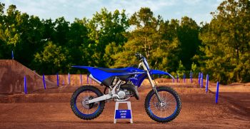 YZ125 Motocross hjól