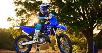 YZ125 Motocross hjól