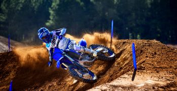 Yamaha YZ250F motocross hjól