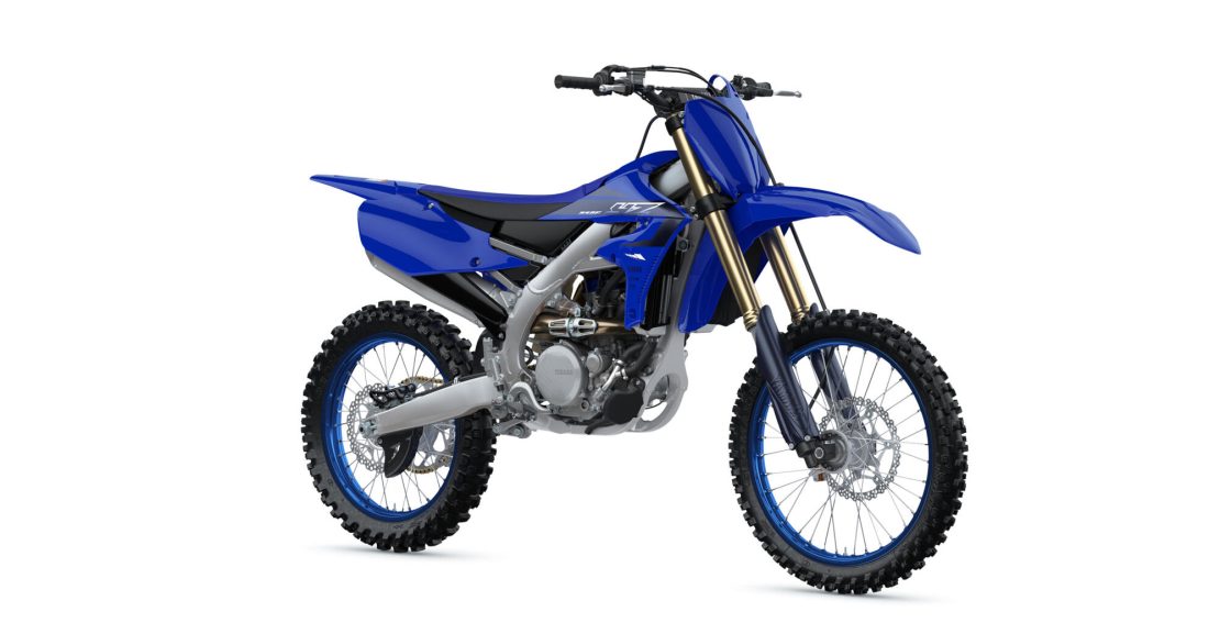 Yamaha YZ250F motocross hjól