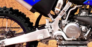 YZ250 Motocross hjól