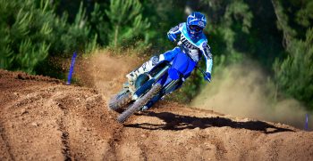 YZ250 Motocross hjól