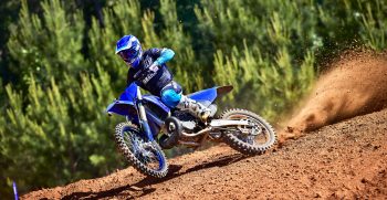 YZ250 Motocross hjól