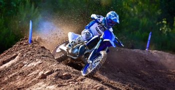 YZ250 Motocross hjól