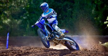 YZ250 Motocross hjól