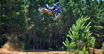 YZ250 Motocross hjól