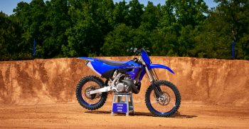 YZ250 Motocross hjól