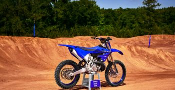 YZ250 Motocross hjól