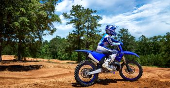 YZ250 Motocross hjól