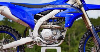 Yamaha YZ450F Motocross hjól