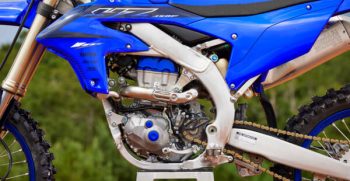 Yamaha YZ450F Motocross hjól