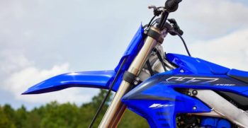 Yamaha YZ450F Motocross hjól