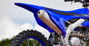 Yamaha YZ450F Motocross hjól