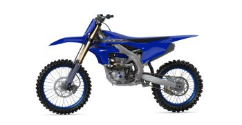 Yamaha YZ450F Motocross hjól