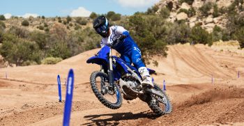 Yamaha YZ450F Motocross hjól