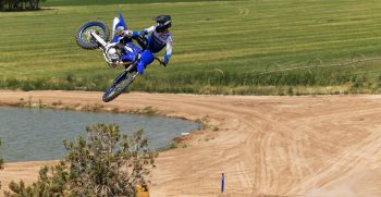 Yamaha YZ450F Motocross hjól