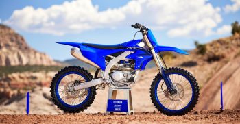 Yamaha YZ450F Motocross hjól