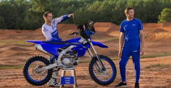 Yamaha YZ450F Motocross hjól