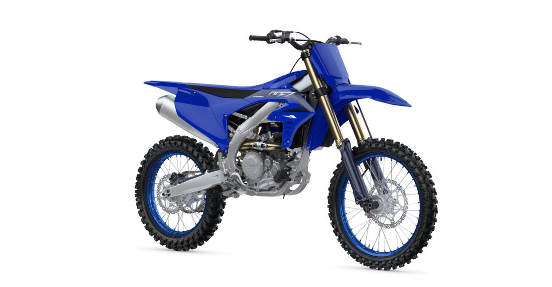 Yamaha YZ450F Motocross hjól