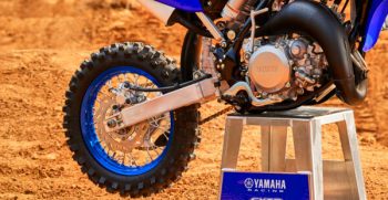 Yamaha YZ65 Motocross Hjól