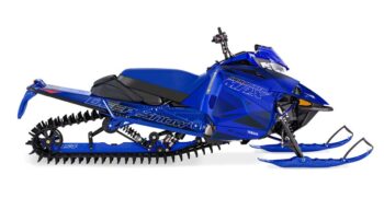 Yamaha Mountain Max 800 154 ES