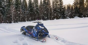 Yamaha Sidewinder M-TX LE 153 fjallasleði vélsleði árgerð 2023