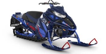 Yamaha Sidewinder M-TX LE 153 fjallasleði vélsleði árgerð 2023