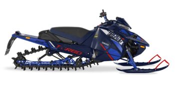 Yamaha Sidewinder M-TX LE 153 fjallasleði vélsleði árgerð 2023