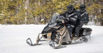 Yamaha Sidewinder S-TX GT EPS 146 vélsleði árgerð 2023