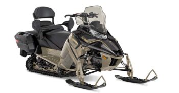 Yamaha Sidewinder S-TX GT EPS 146 vélsleði árgerð 2023