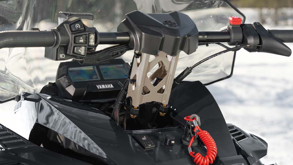 Yamaha Sidewinder S-TX GT EPS 146 Vélsleði árgerð 2023