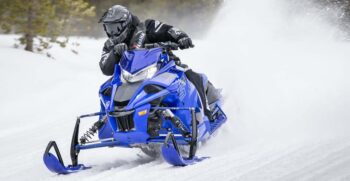 Yamaha Sidewinder SRX LE EPS vélsleði 2023