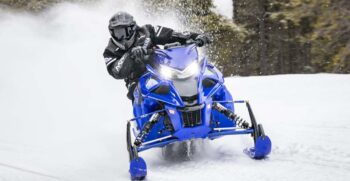 Yamaha Sidewinder SRX LE EPS vélsleði 2023