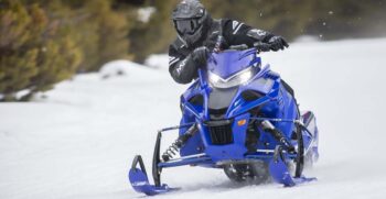 Yamaha Sidewinder SRX LE EPS vélsleði 2023