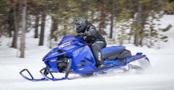 Yamaha Sidewinder SRX LE EPS vélsleði 2023