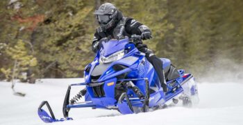 Yamaha Sidewinder SRX LE EPS vélsleði 2023