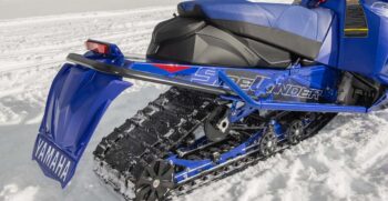 Yamaha Sidewinder SRX LE EPS vélsleði 2023