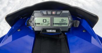 Yamaha Sidewinder SRX LE EPS vélsleði 2023