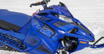 Yamaha Sidewinder SRX LE EPS vélsleði 2023