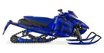 Yamaha Sidewinder SRX LE EPS vélsleði 2023