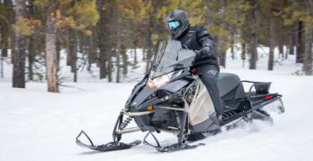 YAMAHA XE Transporter 800 vélsleðar árgerð 2023