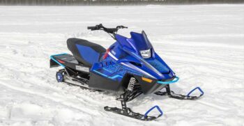 Yamaha SnoScoot ES 200 barnavélsleði árgerð 2023