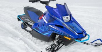 Yamaha SnoScoot ES 200 barnavélsleði árgerð 2023