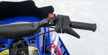 Yamaha SnoScoot ES 200 barnavélsleði árgerð 2023