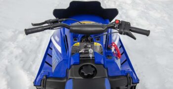 Yamaha SnoScoot ES 200 barnavélsleði árgerð 2023