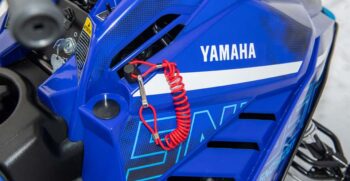 Yamaha SnoScoot ES 200 barnavélsleði árgerð 2023