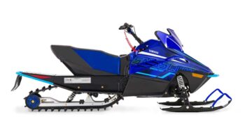 Yamaha SnoScoot ES 200 barnavélsleði árgerð 2023