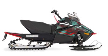 Yamaha SnoScoot ES 200 barnavélsleði árgerð 2023