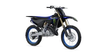 Yamaha YZ125 Monster Energy Motocross hjól